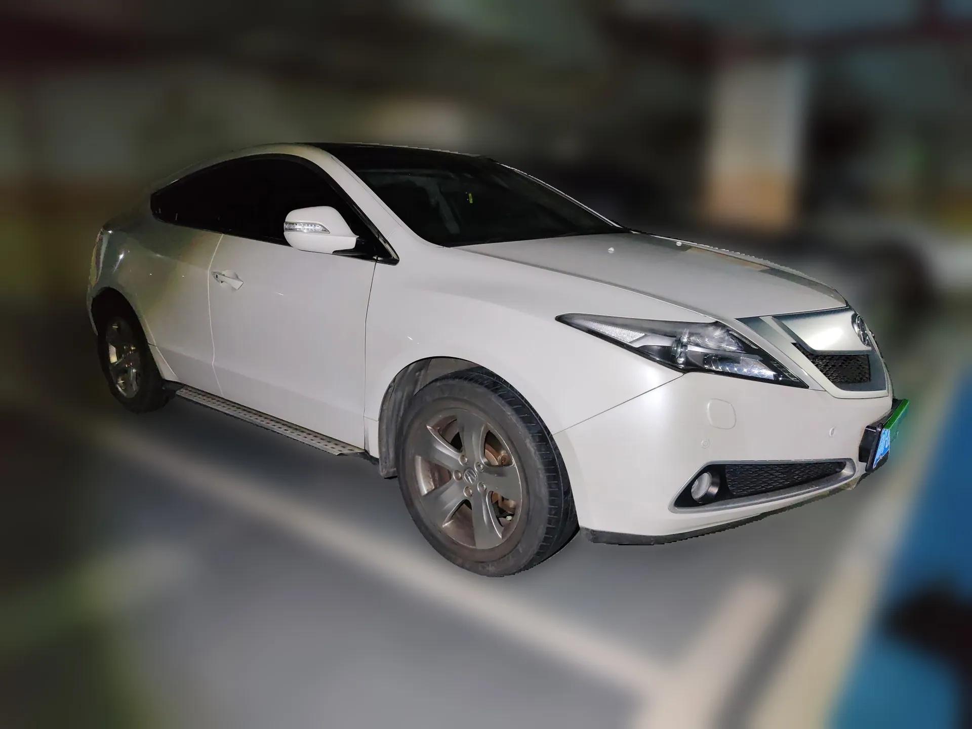 Acura ZDX 2012 3.7 Standard Edition — миниатюра 3