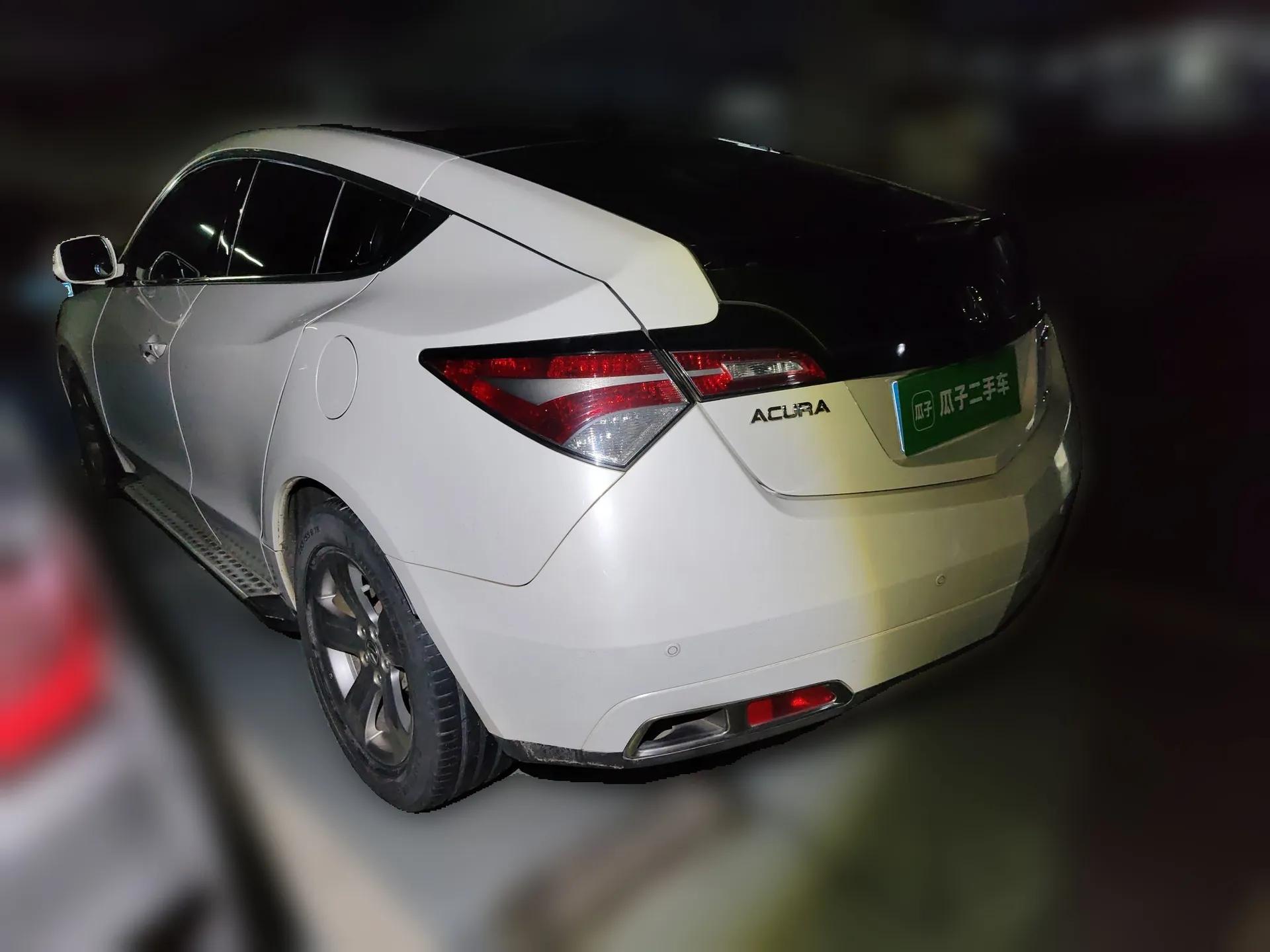 Acura ZDX 2012 3.7 Standard Edition — миниатюра 4