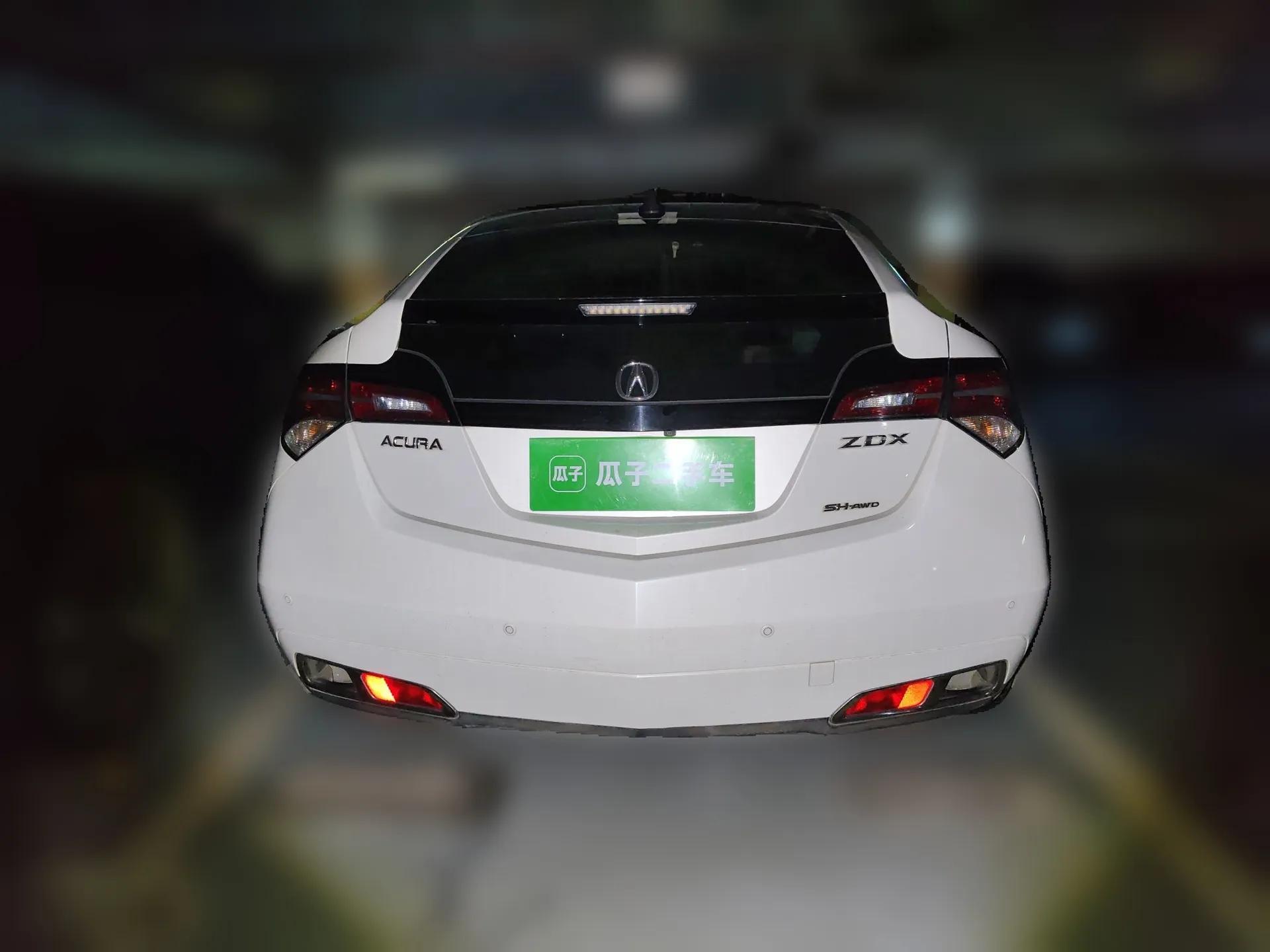 Acura ZDX 2012 3.7 Standard Edition — миниатюра 5