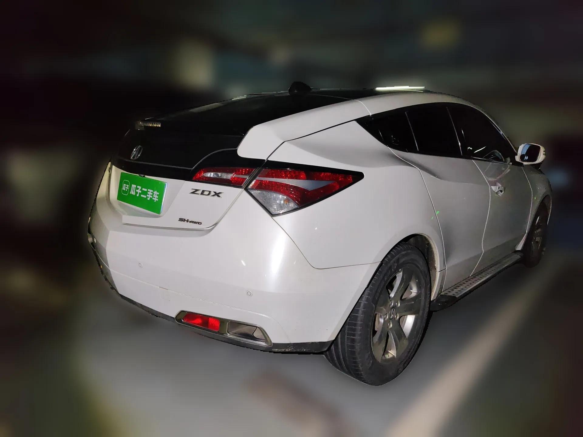 Acura ZDX 2012 3.7 Standard Edition — миниатюра 6