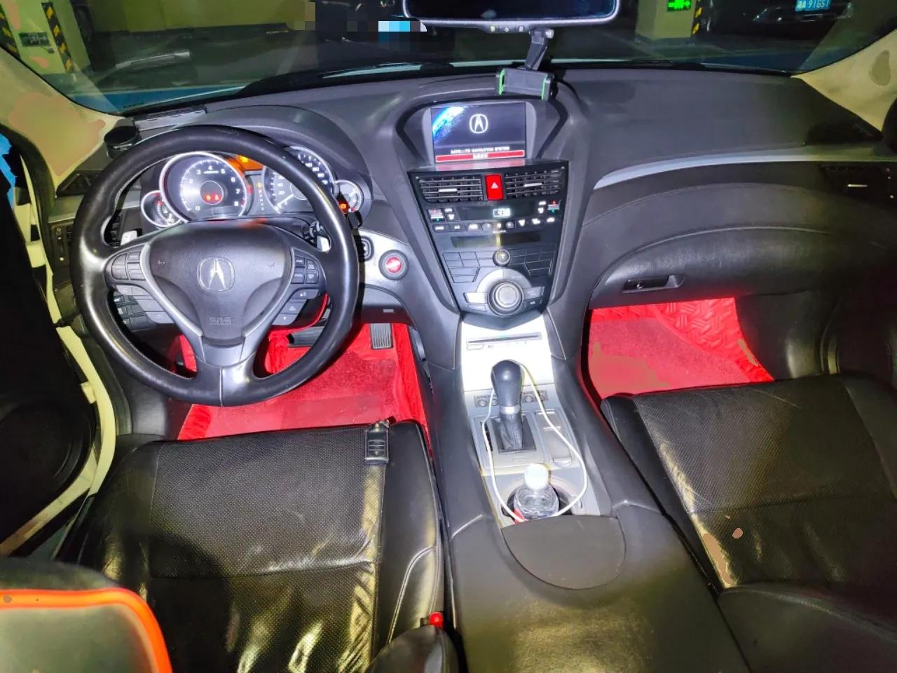Acura ZDX 2012 3.7 Standard Edition — миниатюра 10