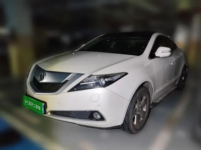 Acura ZDX 2012 3.7 Standard Edition