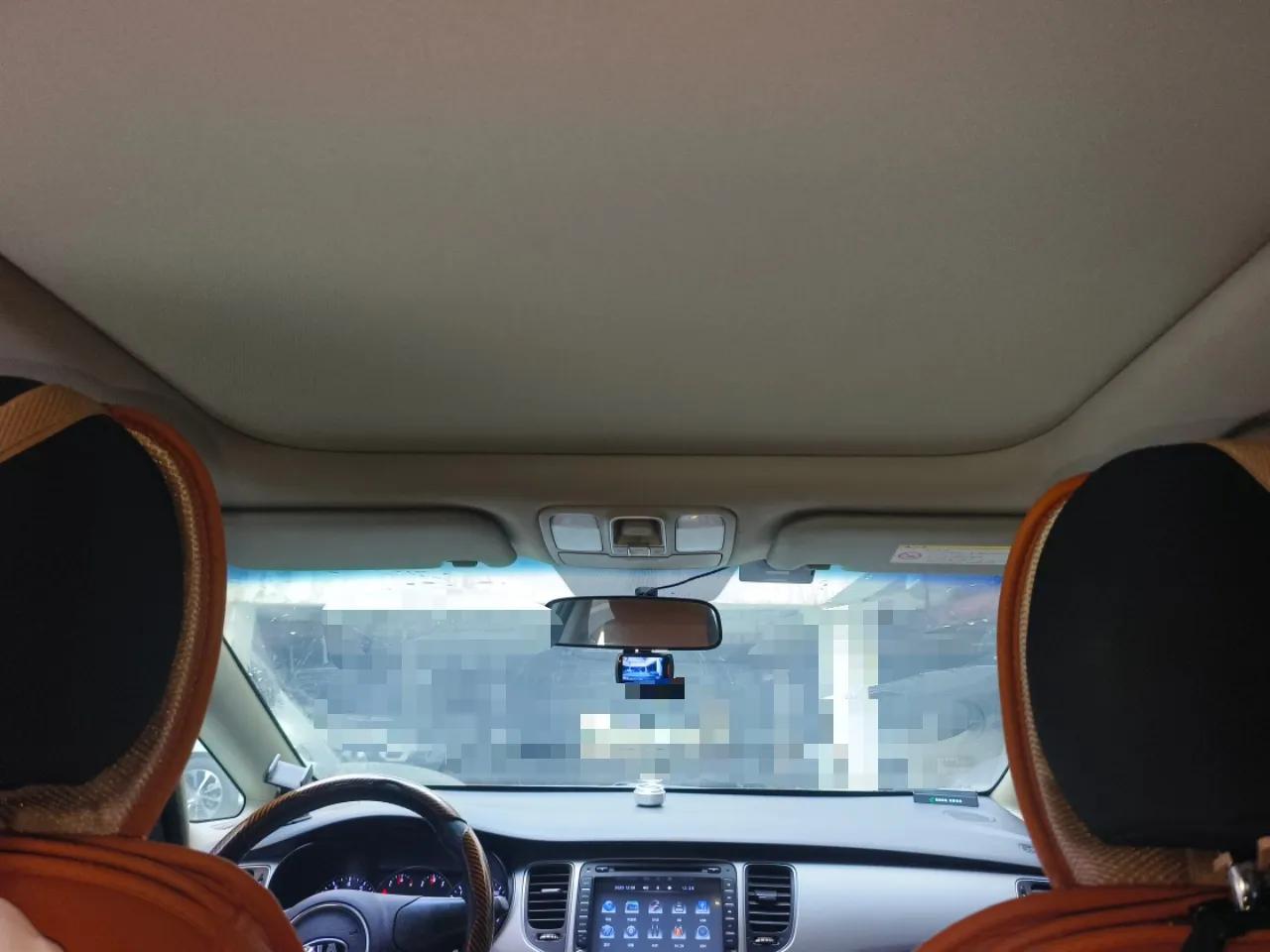 Kia Carens 2013 2.0L 7-Seater Automatic Standard Version China IV Standard — миниатюра 15