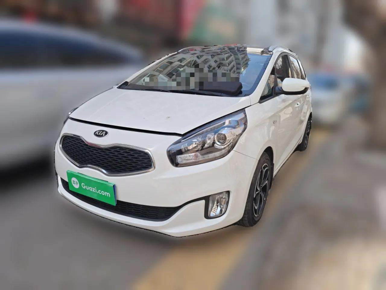 Kia Carens 2013 2.0L 7-Seater Automatic Comfort Edition China V Standard — миниатюра 1