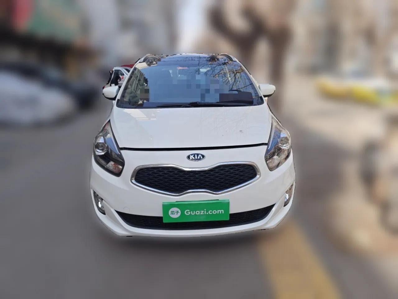 Kia Carens 2013 2.0L 7-Seater Automatic Comfort Edition China V Standard — миниатюра 2