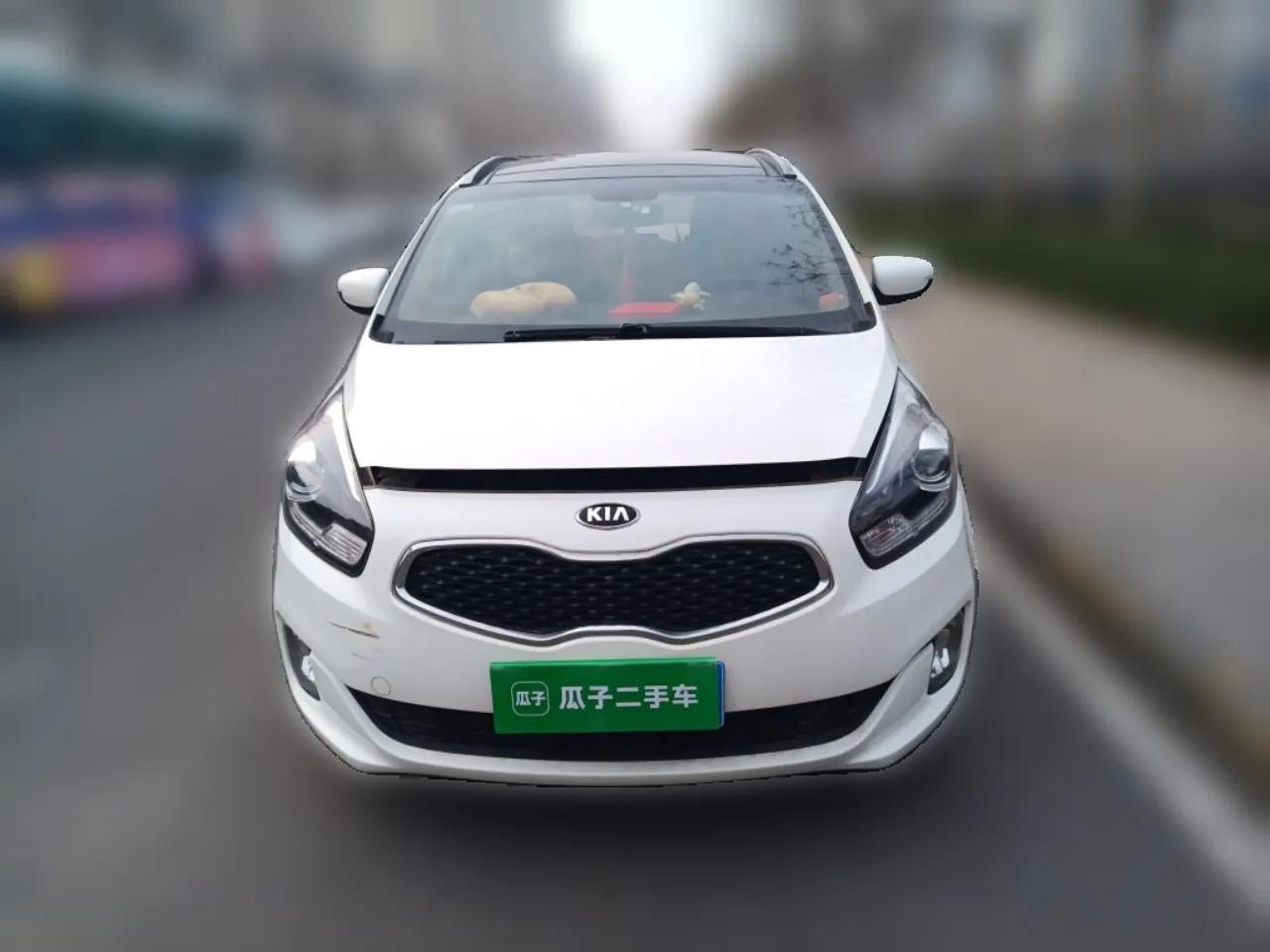 Kia Carens 2013 2.0L 5-Seater Automatic Standard Version China IV Standard — миниатюра 2