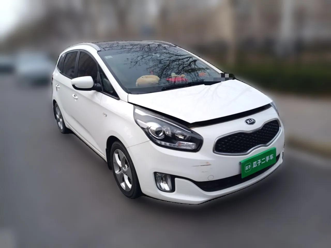 Kia Carens 2013 2.0L 5-Seater Automatic Standard Version China IV Standard — миниатюра 3