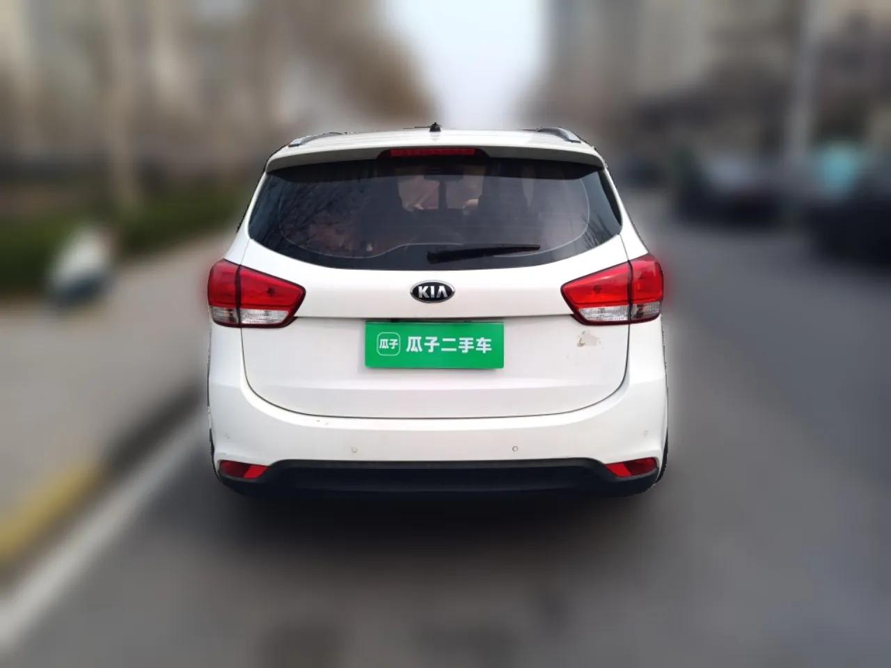 Kia Carens 2013 2.0L 5-Seater Automatic Standard Version China IV Standard — миниатюра 5