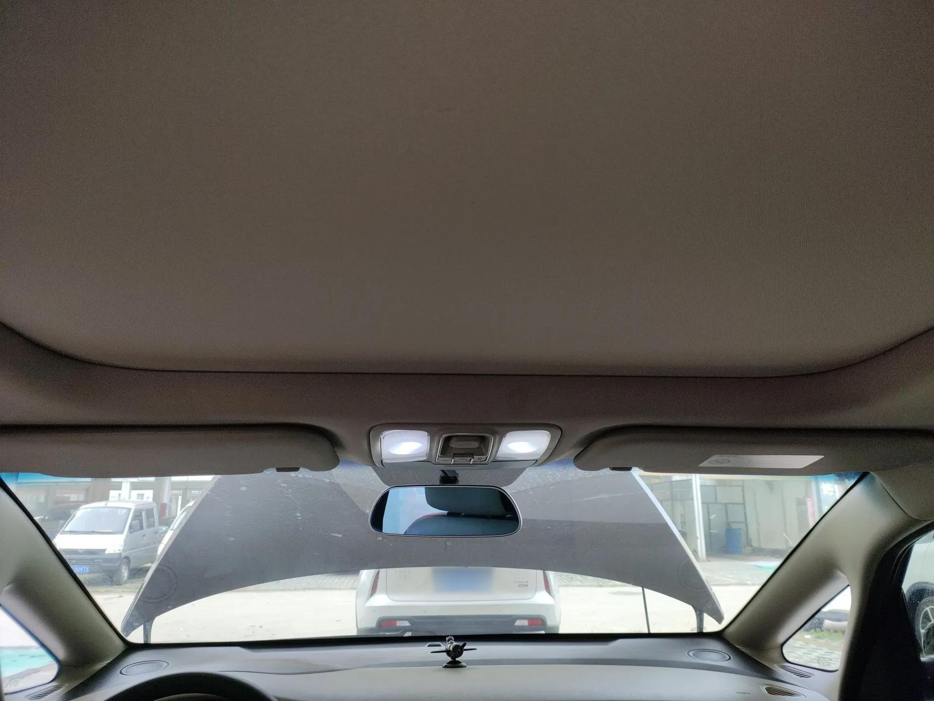 Kia Carens 2013 2.0L 7-Seater Automatic Comfort Edition China IV Standard — миниатюра 20