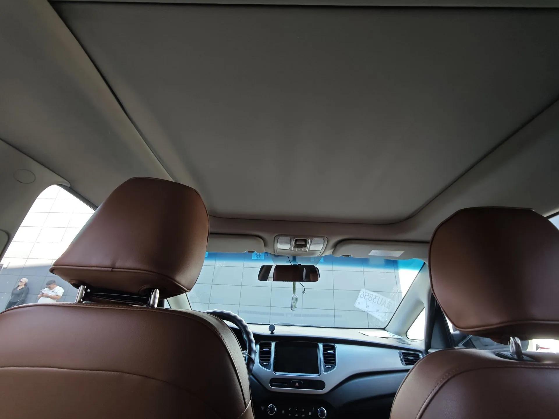 Kia Carens 2013 2.0L 7-Seater Automatic Standard Version China V Standard — миниатюра 13