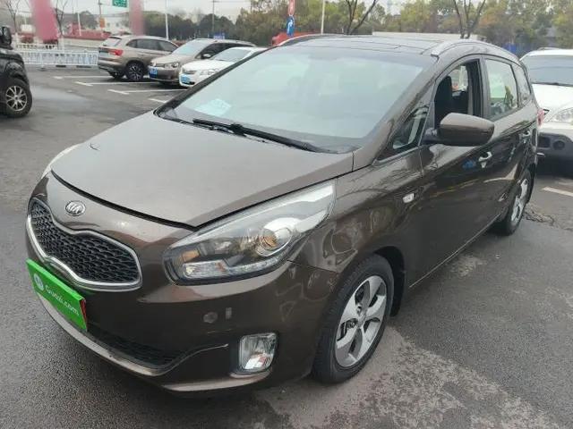 Kia Carens 2013 2.0L 5-Seater Automatic Standard Version China V Standard