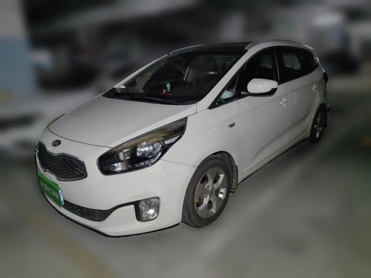 Kia Carens 2013 2.0L 5-Seater Automatic Comfort Version China IV Standard — миниатюра 1
