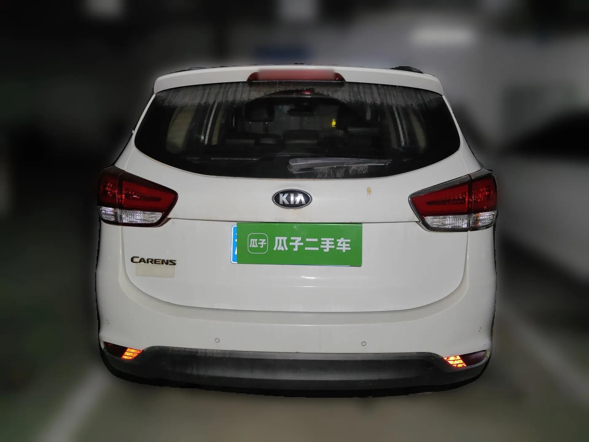Kia Carens 2013 2.0L 5-Seater Automatic Comfort Version China IV Standard — миниатюра 5