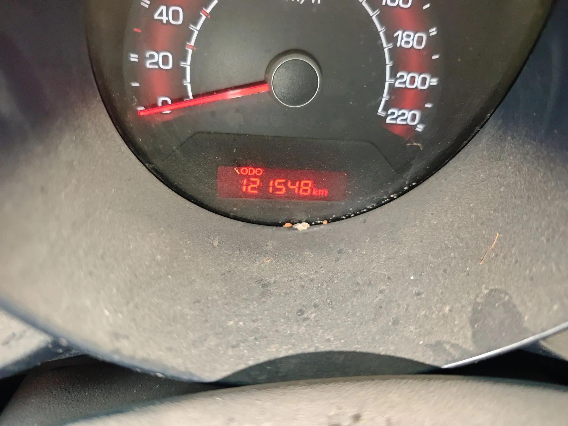 Kia Soul 2012 1.6L MT GL — миниатюра 13