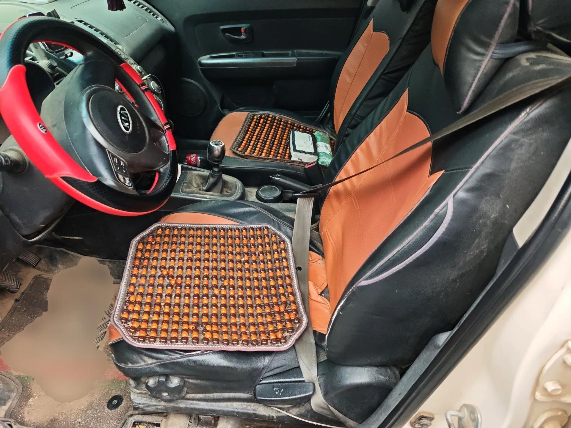 Kia Soul 2012 1.6L MT GL — миниатюра 16