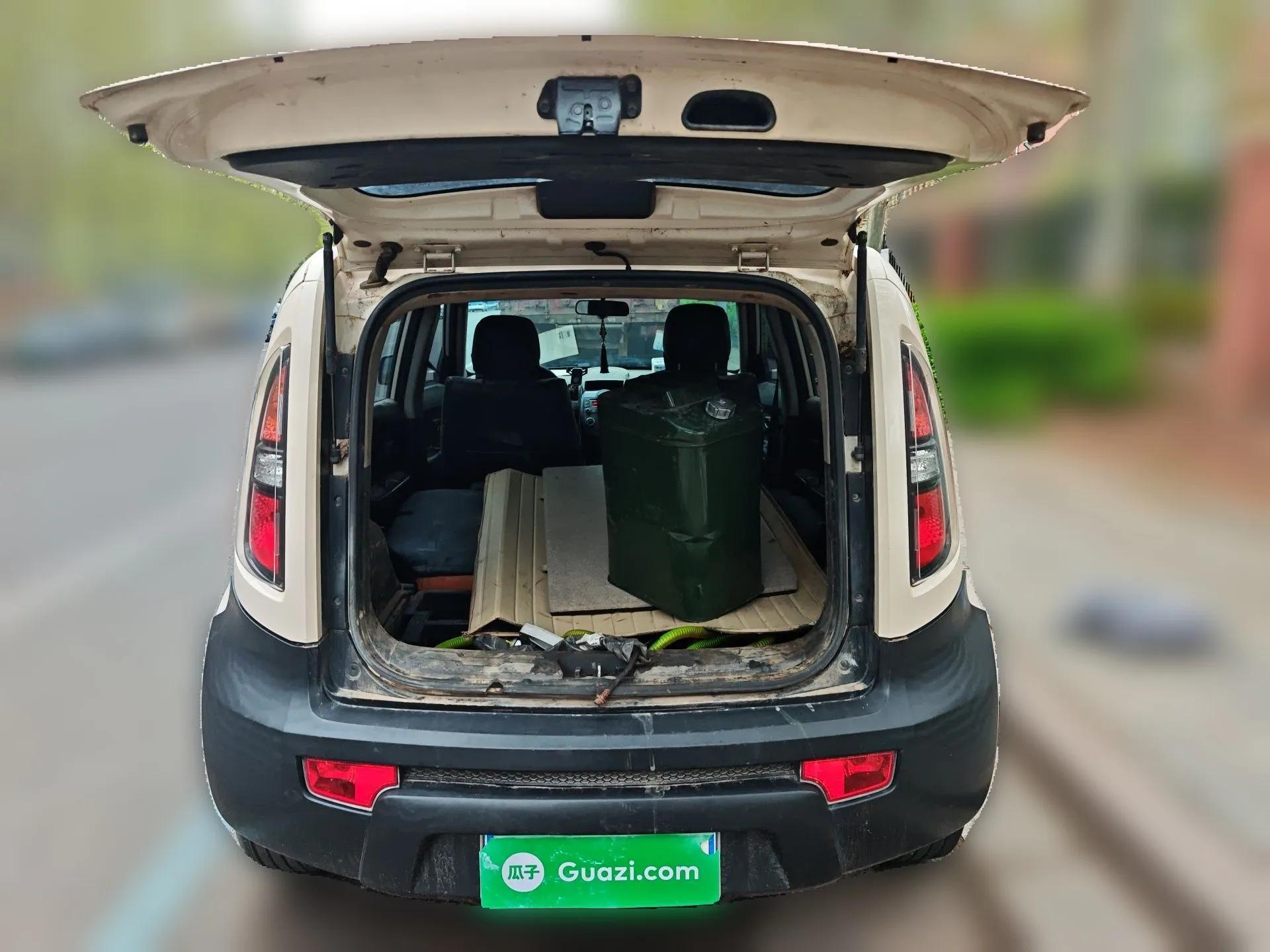 Kia Soul 2012 1.6L MT GL — миниатюра 20