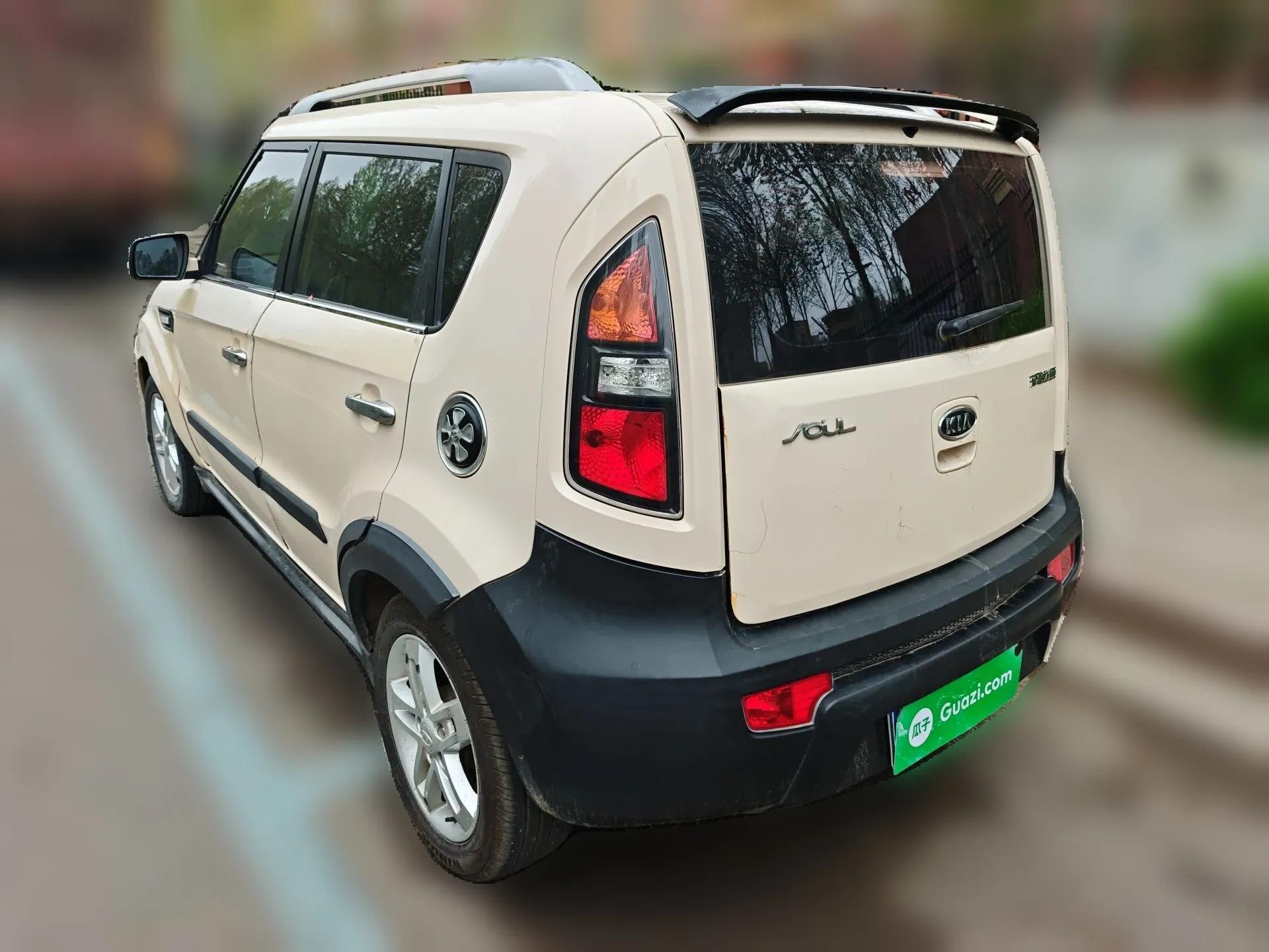Kia Soul 2012 1.6L MT GL — миниатюра 4