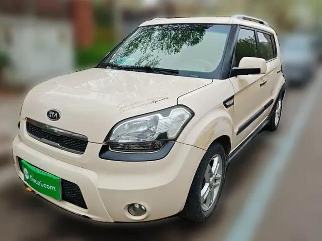 Kia Soul 2012 1.6L MT GL