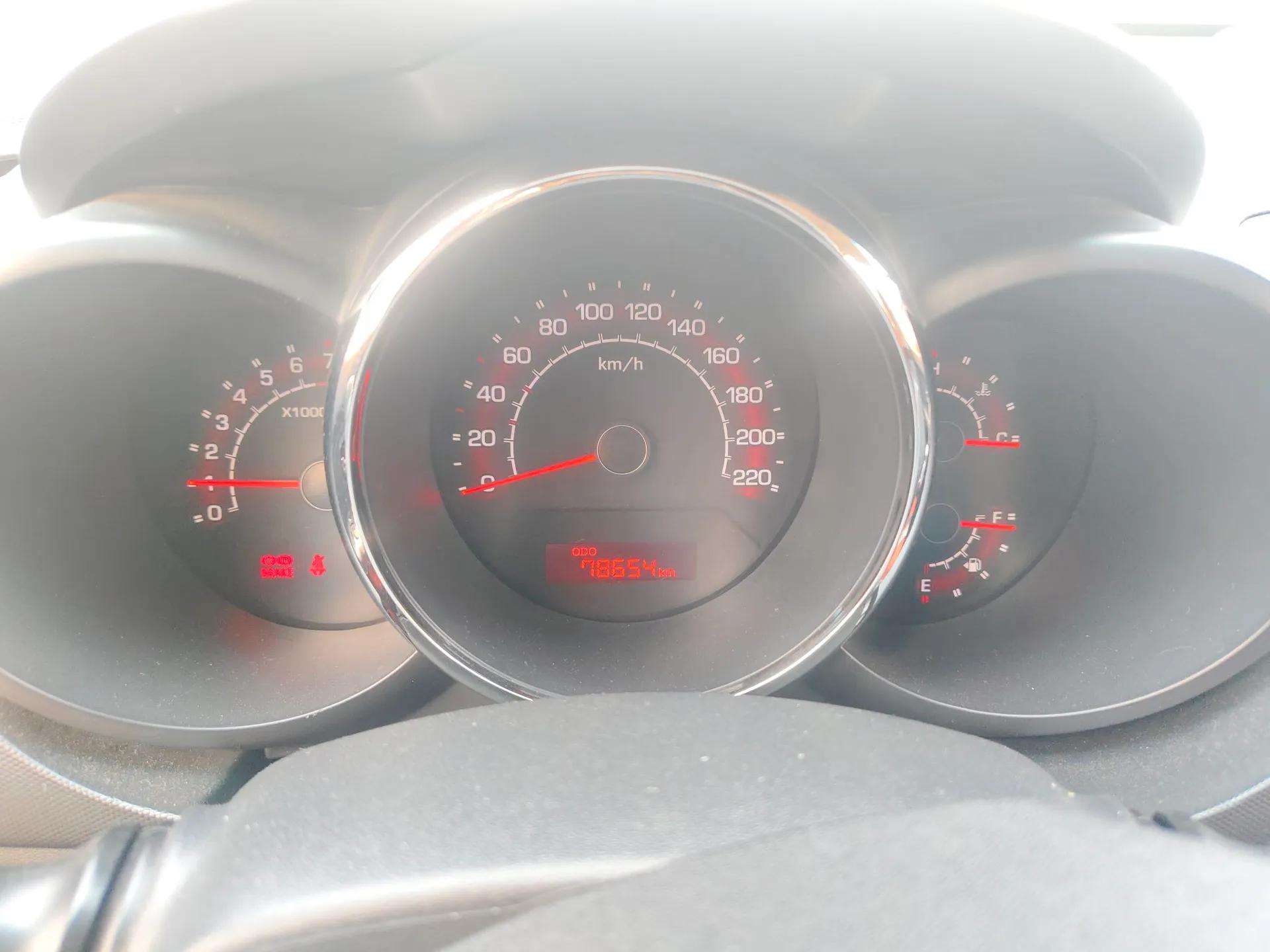 Kia Soul 2012 1.6L MT GLS — миниатюра 12