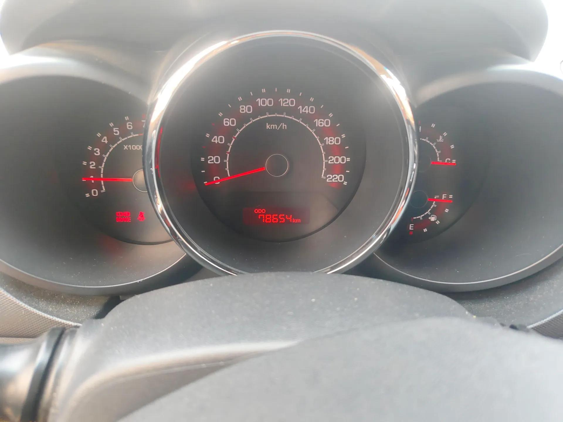Kia Soul 2012 1.6L MT GLS — миниатюра 13