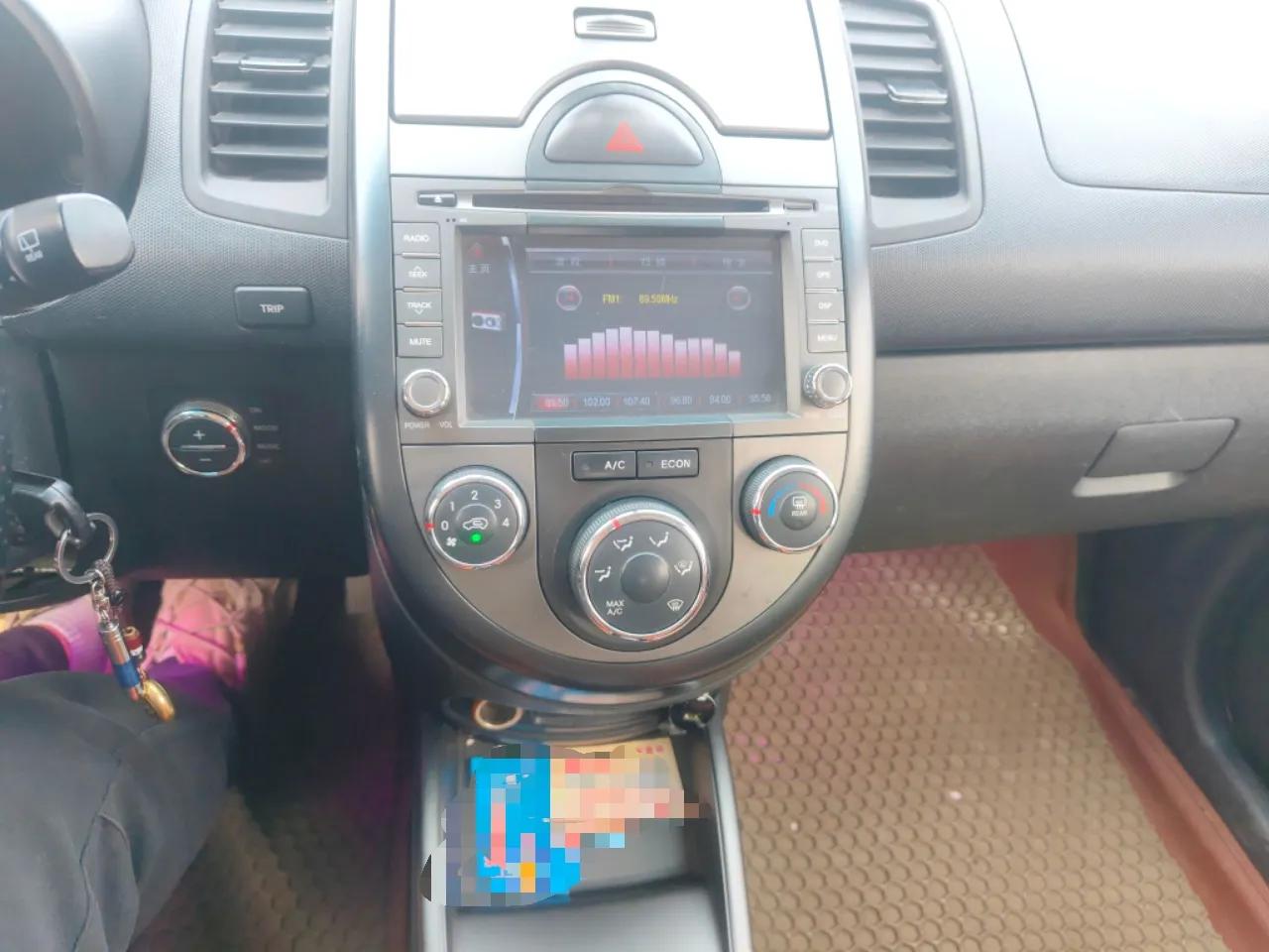 Kia Soul 2012 1.6L MT GLS — миниатюра 14
