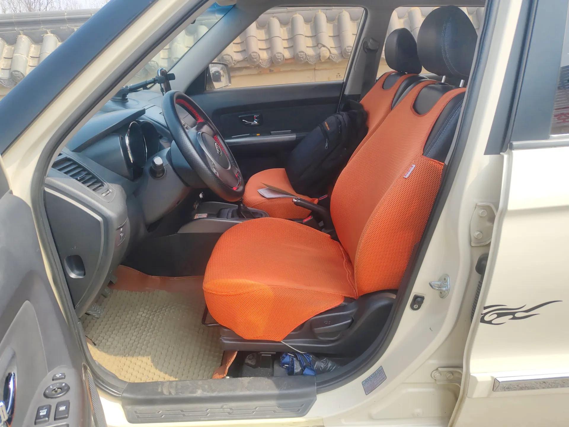 Kia Soul 2012 1.6L MT GLS — миниатюра 16