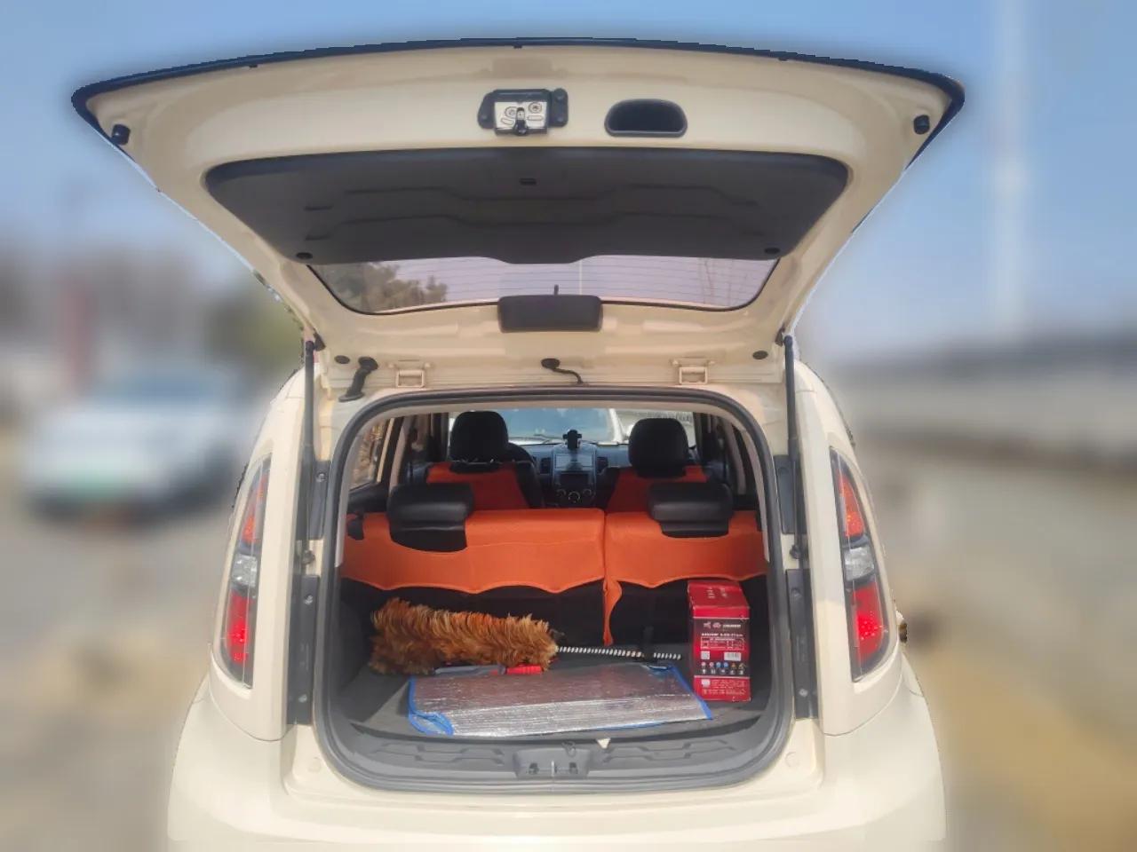 Kia Soul 2012 1.6L MT GLS — миниатюра 20