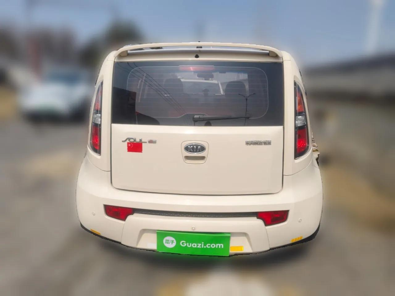 Kia Soul 2012 1.6L MT GLS — миниатюра 5