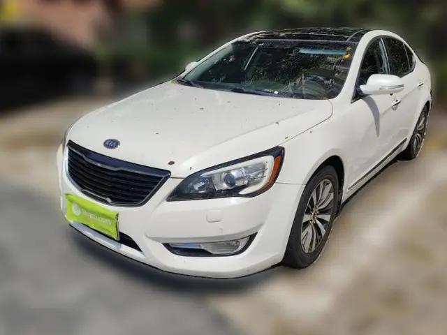 Kia Cadenza 2012 2.4L Luxury Version