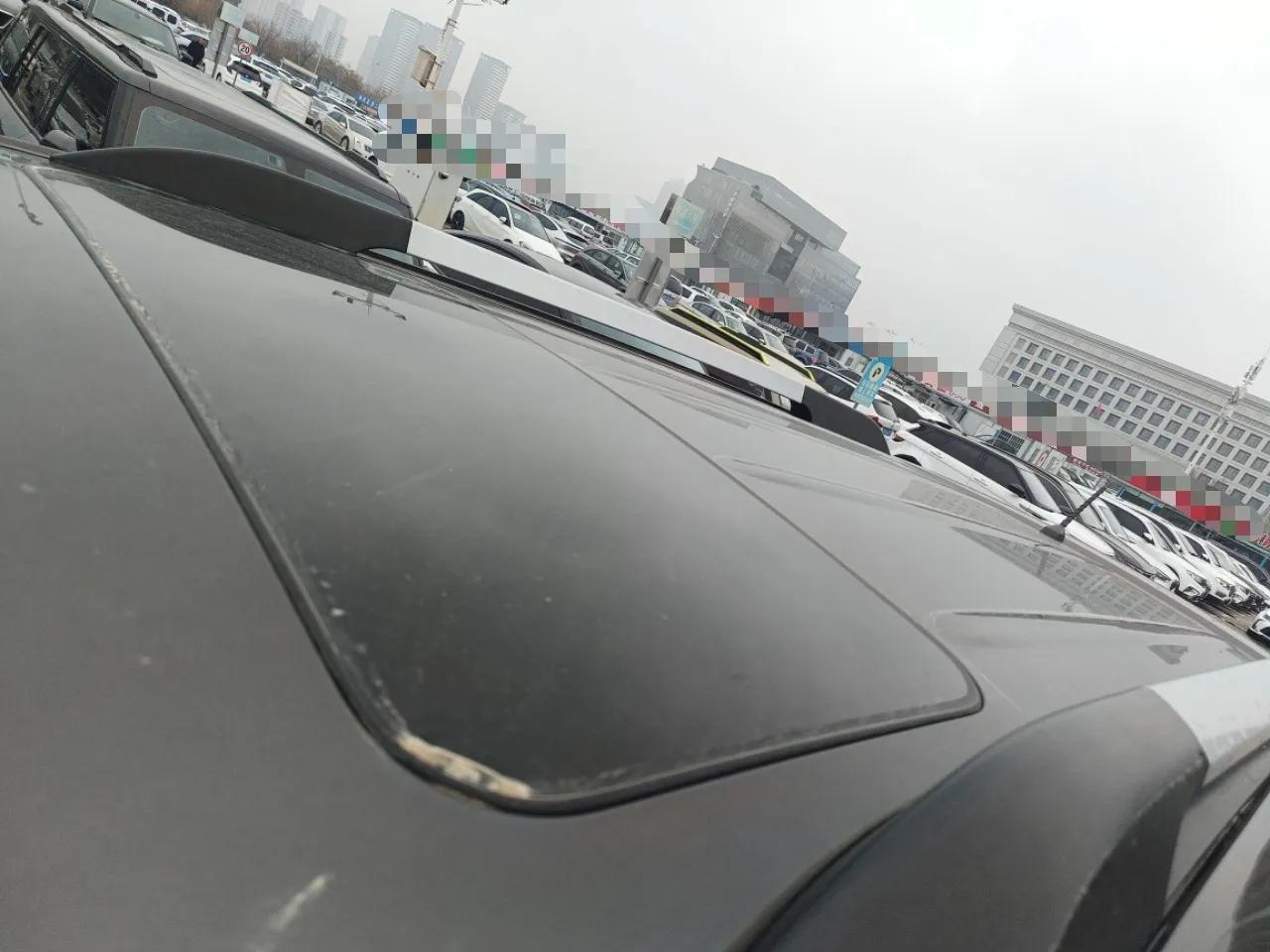 Kia Borrego 2015 3.8L Luxury Edition China IV — миниатюра 11