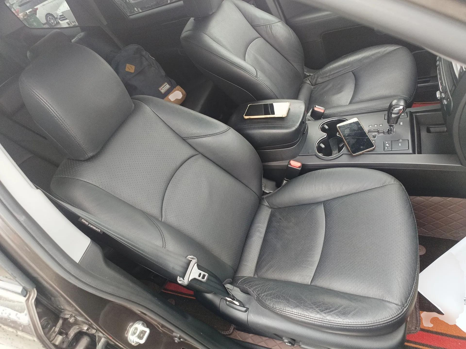 Kia Borrego 2015 3.8L Luxury Edition China IV — миниатюра 23