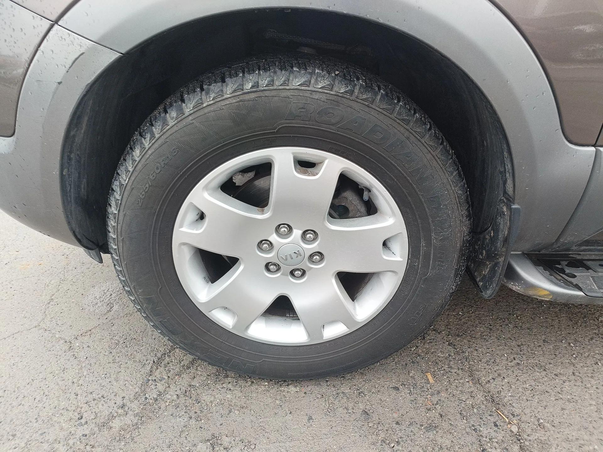 Kia Borrego 2015 3.8L Luxury Edition China IV — миниатюра 9