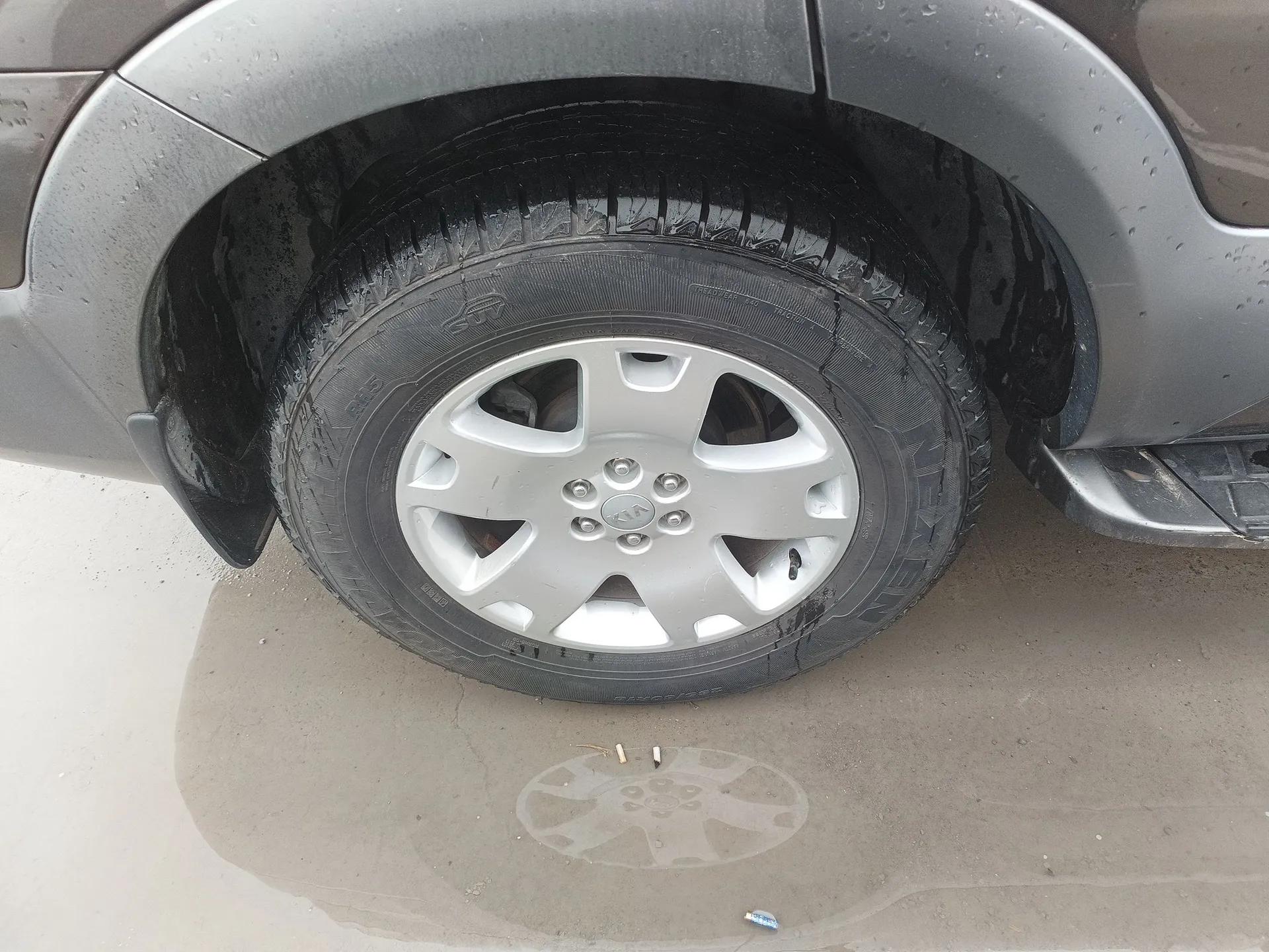 Kia Borrego 2015 3.8L Luxury Edition China IV — миниатюра 10