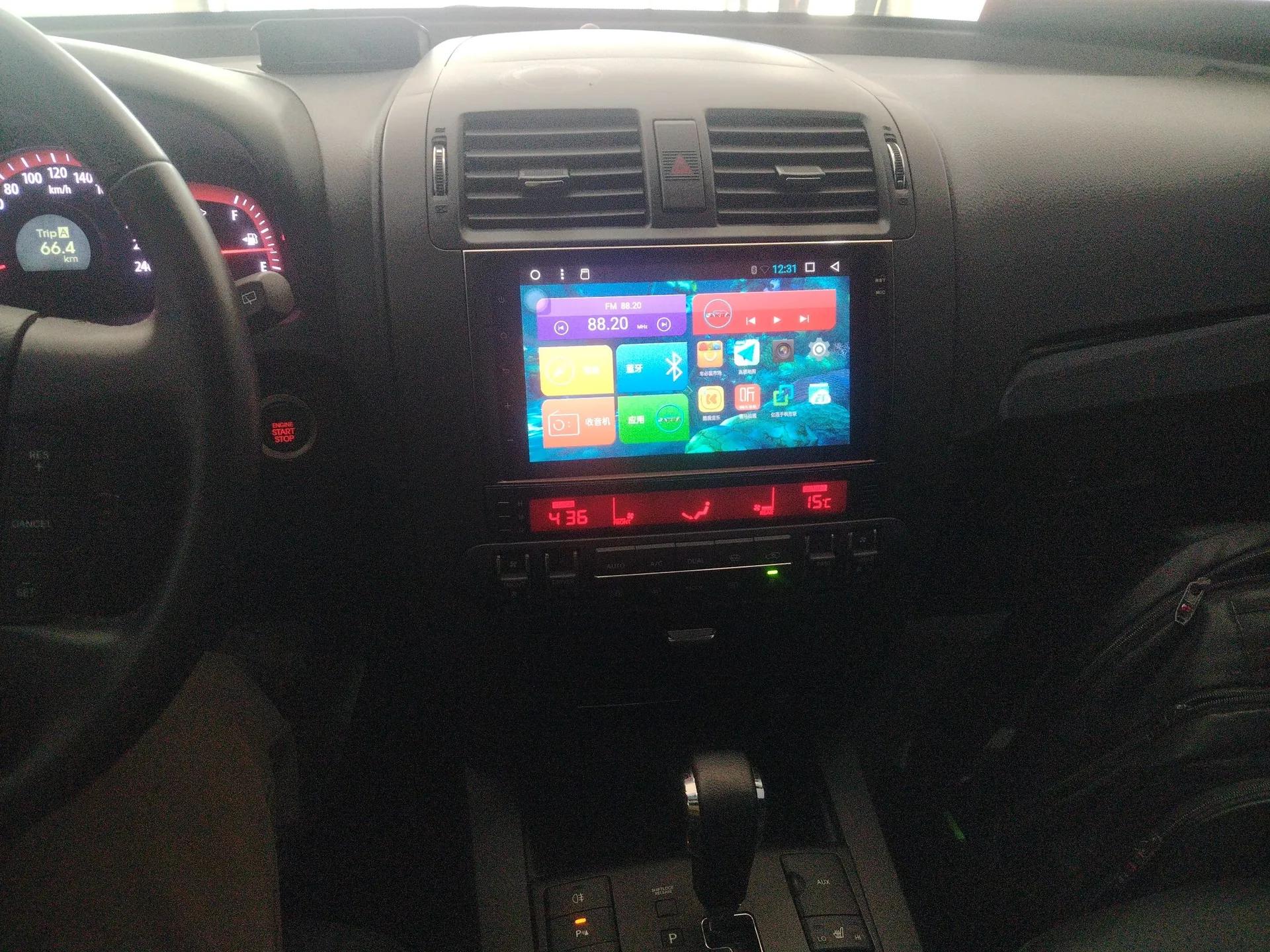 Kia Borrego 2015 3.8L Luxury Edition China IV — миниатюра 14