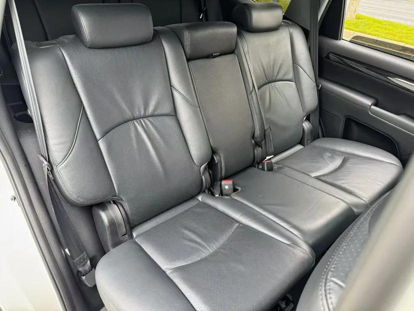Kia Borrego 2015 3.8L Luxury Edition China IV — миниатюра 11