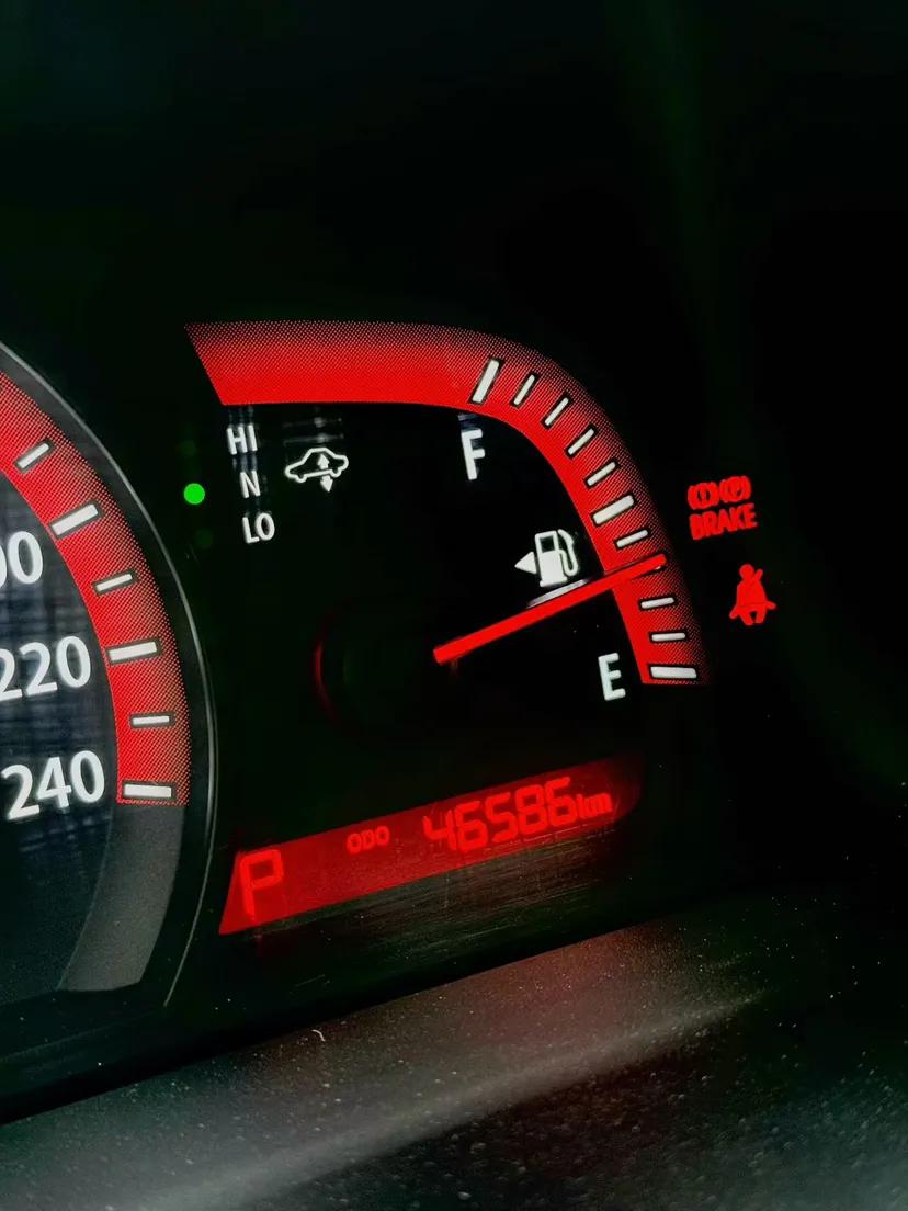 Kia Borrego 2015 3.8L Luxury Edition China IV — миниатюра 16
