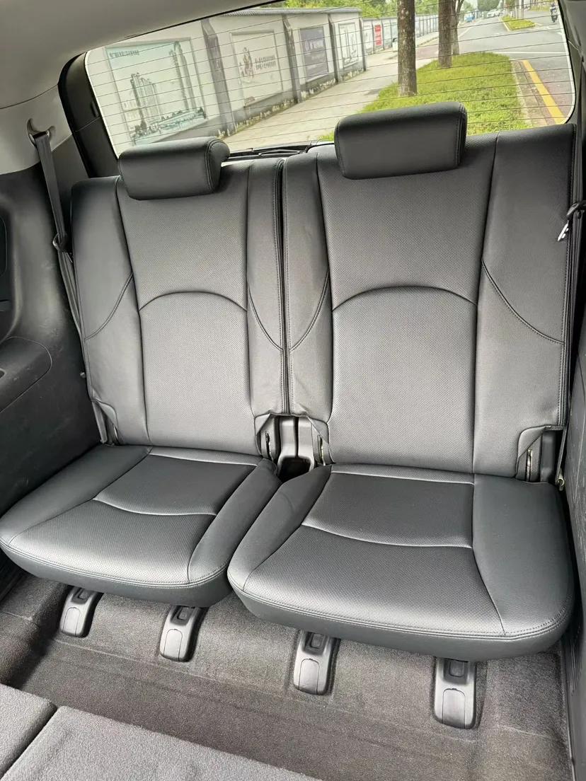 Kia Borrego 2015 3.8L Luxury Edition China IV — миниатюра 17