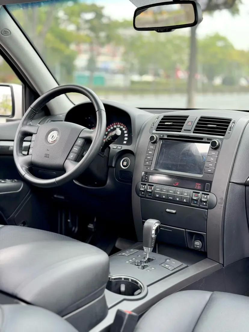 Kia Borrego 2015 3.8L Luxury Edition China IV — миниатюра 18