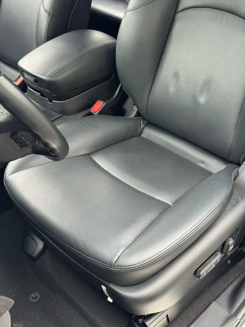 Kia Borrego 2015 3.8L Luxury Edition China IV — миниатюра 21