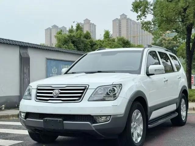 Kia Borrego 2015 3.8L Luxury Edition China IV