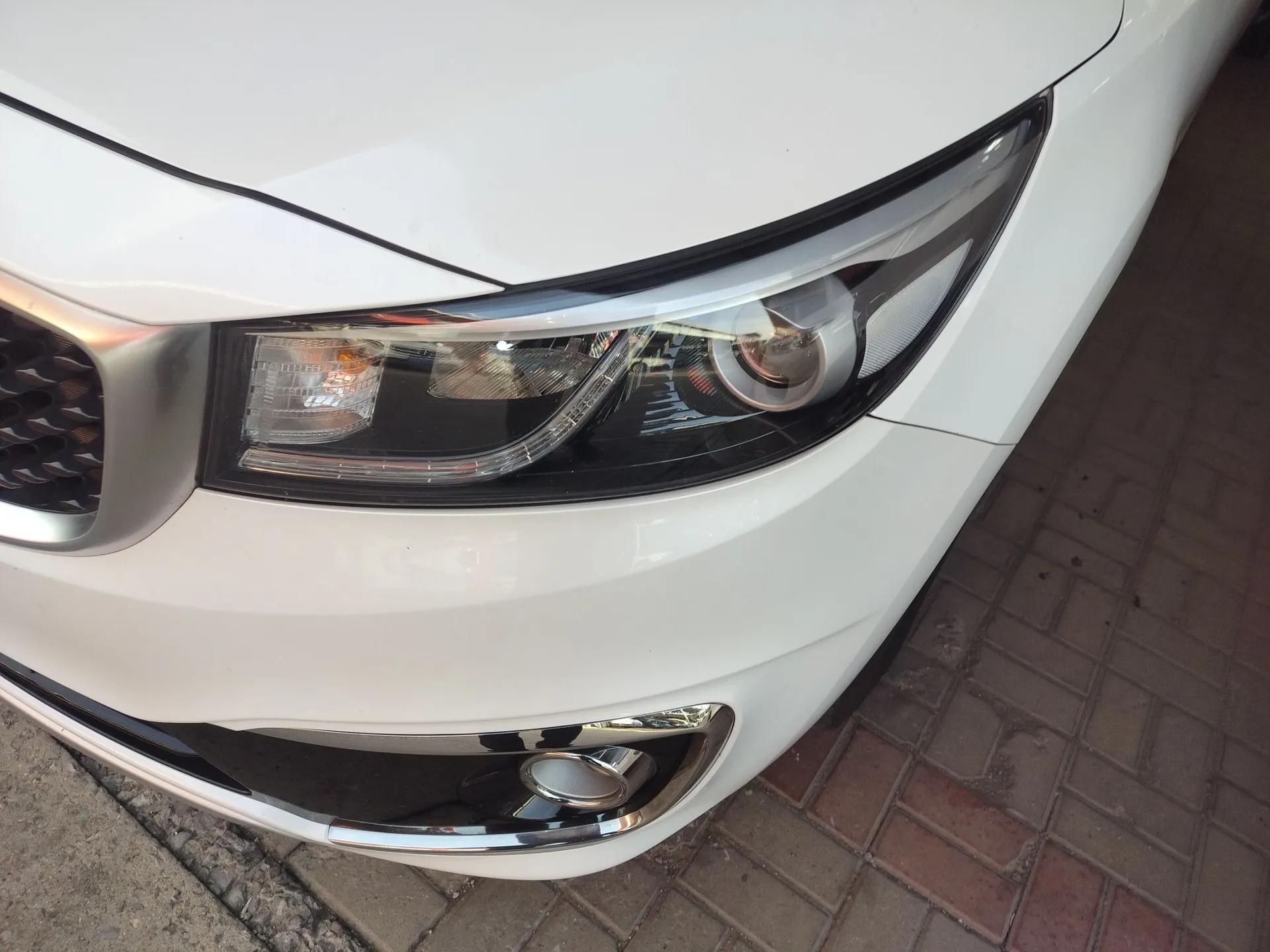 Kia Carnival 2015 3.3 GDI Luxury Edition China V Standard — миниатюра 2