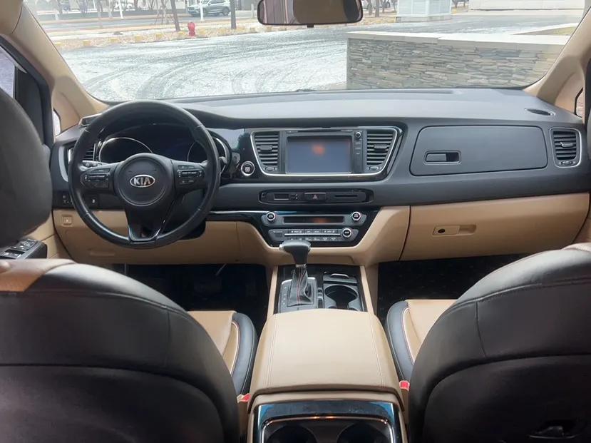 Kia Carnival 2015 3.3 GDI Luxury Edition China V Standard — миниатюра 16