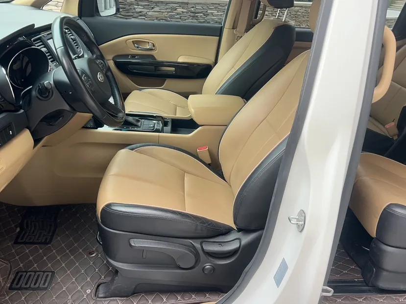 Kia Carnival 2015 3.3 GDI Luxury Edition China V Standard — миниатюра 19