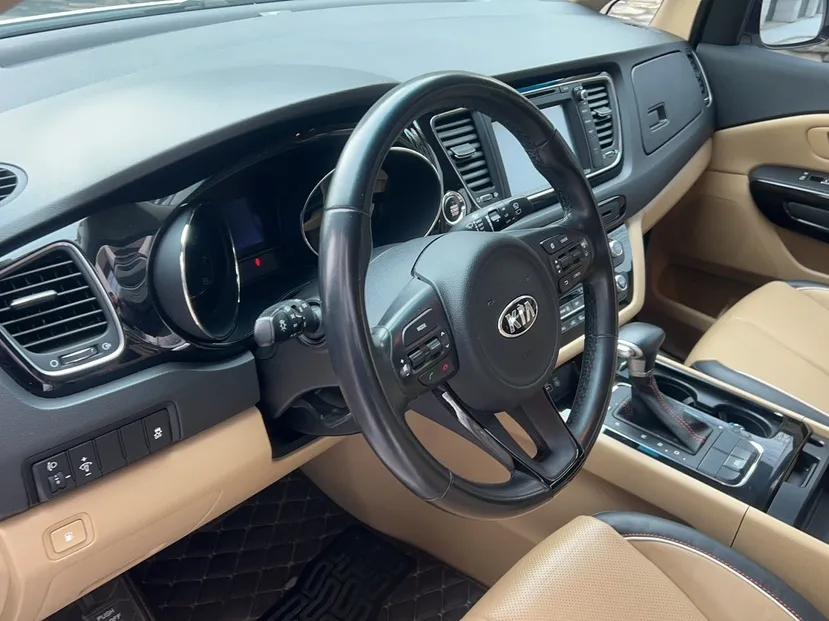 Kia Carnival 2015 3.3 GDI Luxury Edition China V Standard — миниатюра 21