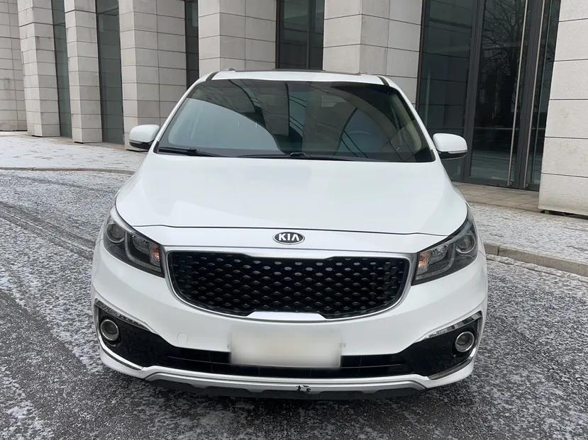Kia Carnival 2015 3.3 GDI Luxury Edition China V Standard — миниатюра 4