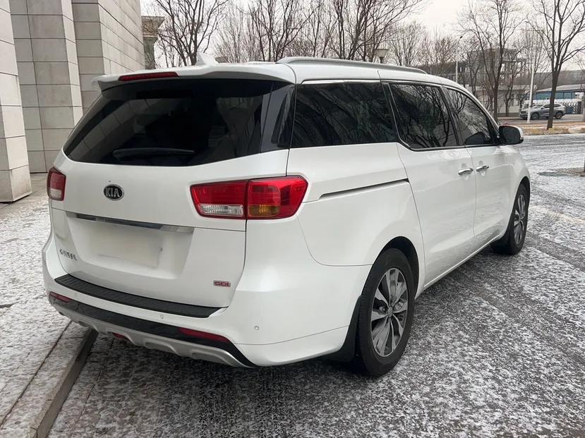Kia Carnival 2015 3.3 GDI Luxury Edition China V Standard — миниатюра 5