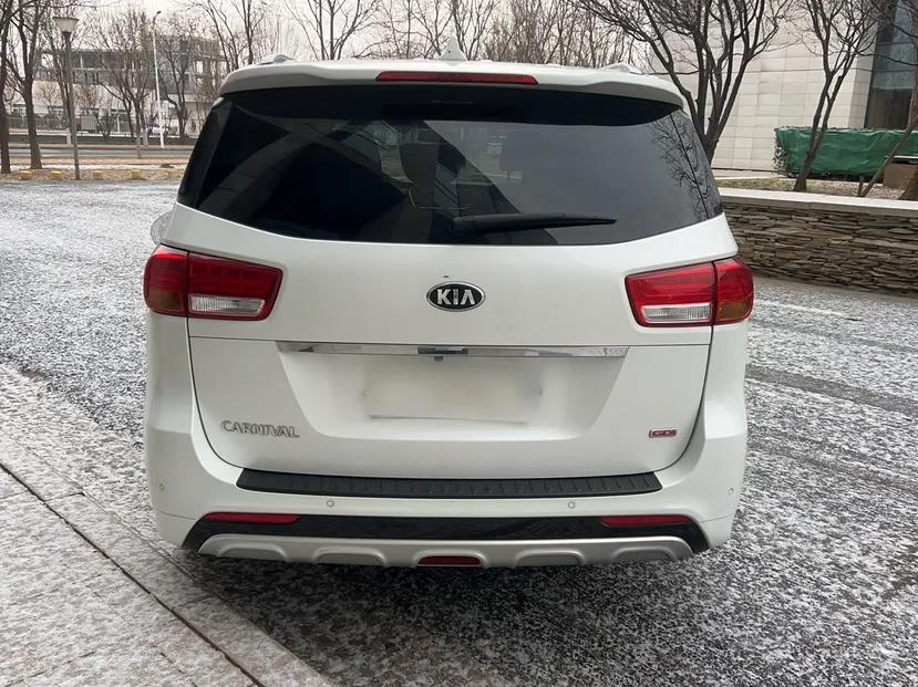 Kia Carnival 2015 3.3 GDI Luxury Edition China V Standard — миниатюра 6