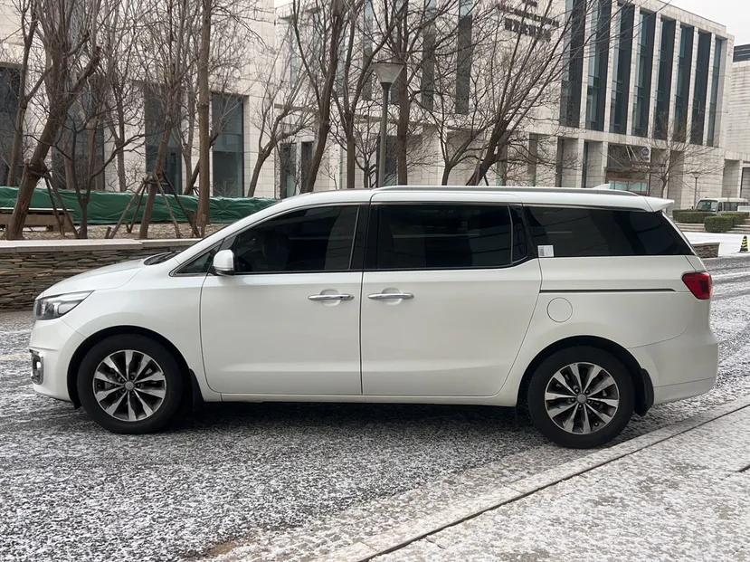 Kia Carnival 2015 3.3 GDI Luxury Edition China V Standard — миниатюра 7