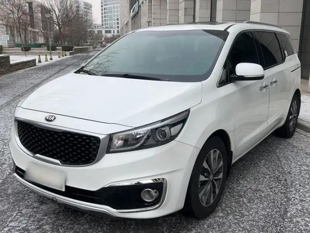 Kia Carnival 2015 3.3 GDI Luxury Edition China V Standard