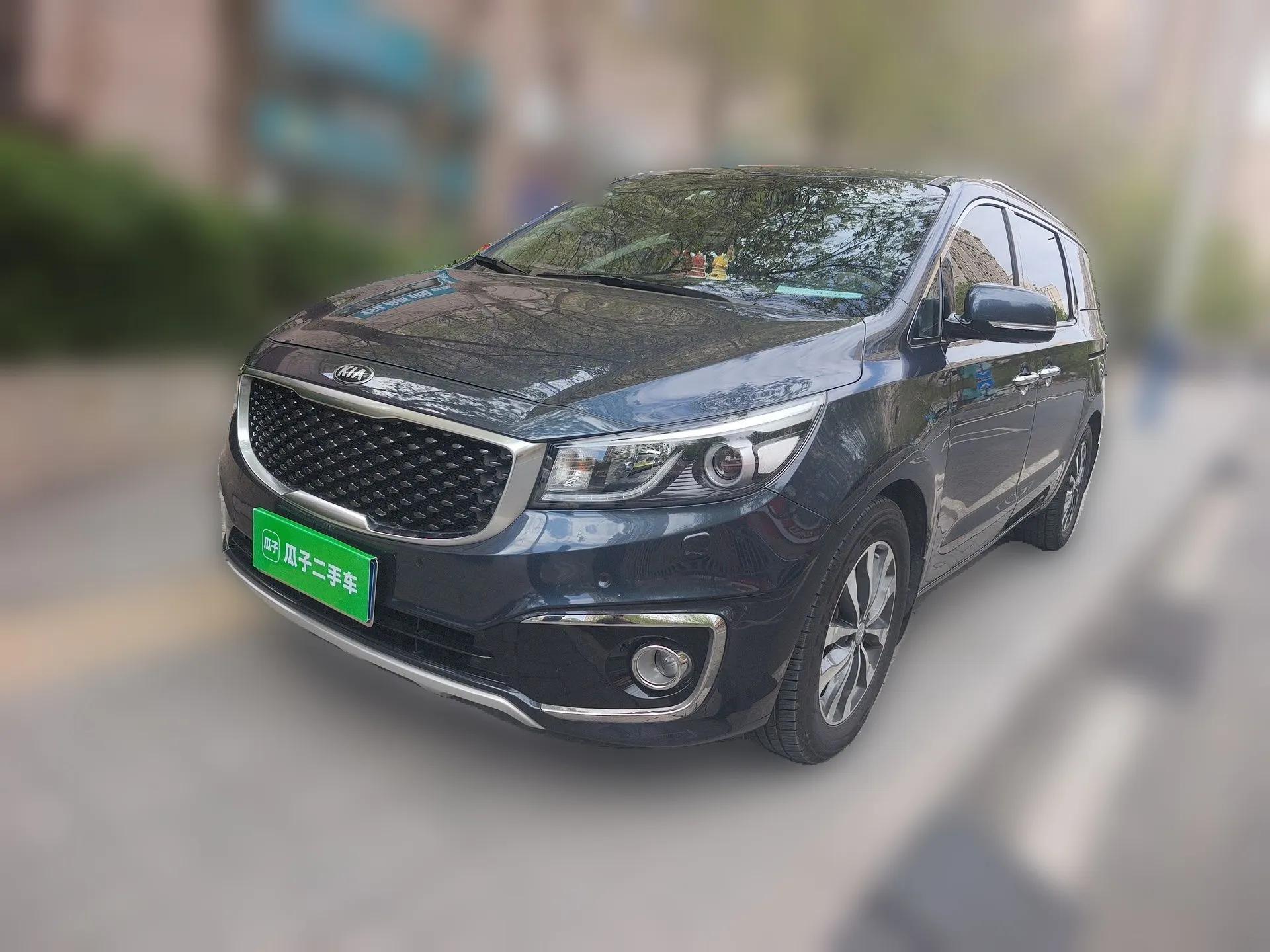 Kia Carnival 2015 3.3 GDI Flagship Version China V Standard — миниатюра 1